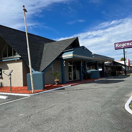 Regency Inn Perry Eksteriør billede