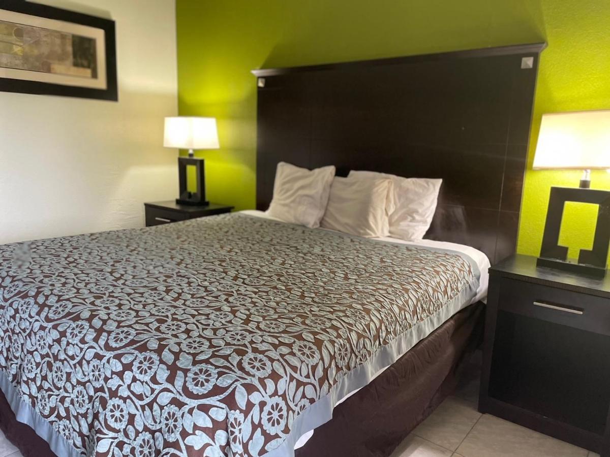 Regency Inn Perry Eksteriør billede